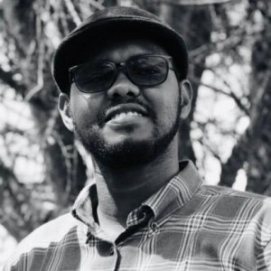 Picture of Jibril Kadie