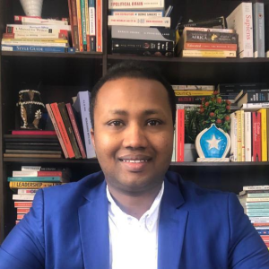 Picture of Abdirahman A. Issa