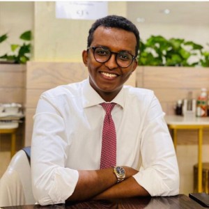Picture of M. Mohamed Abshir