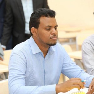 Picture of Omar Abdi Jimale