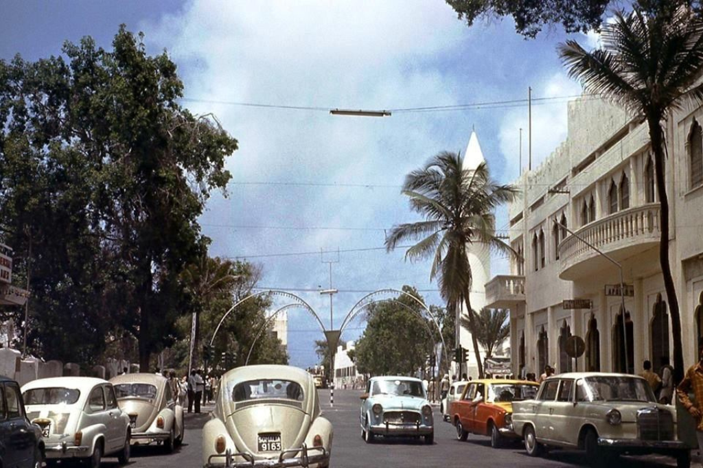 Land Disputes in Mogadishu and the Need for a Modern and Digitalised Land Records